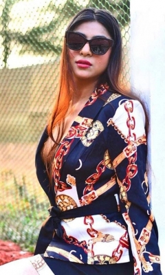  Ritika Gulati Approached For 'lock Upp': I'm In Talks With The Makers-TeluguStop.com