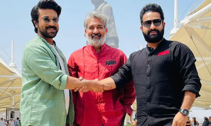  Writer Vijayendra Prasad Did Not Appear In Rrr Promotions What Is The Reason Rrr-TeluguStop.com