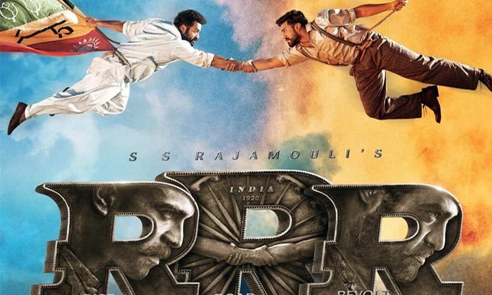  Rrr Movie Will Join 100 Crore Club Today In Bollywood Details, 100 Crores, Rrr-TeluguStop.com