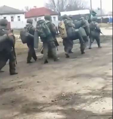  'russia Transporting Prisoners From Crimea To Organise Riots In Ukraine'-TeluguStop.com