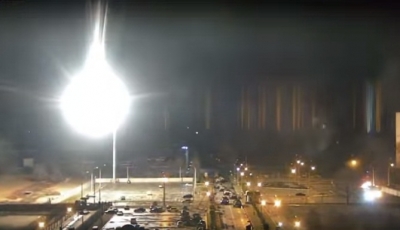  'russia Trying Nuke Blackmail By Burning Radioactive Forests, Using Artillery On-TeluguStop.com