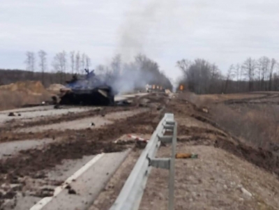  Russians Have Reached A Dead End And Their Attacks Now Dangerous, Claims Ukraine-TeluguStop.com