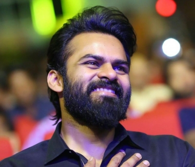  Sai Dharam Tej's 'thank You' Note Leaves Fans Emotional-TeluguStop.com