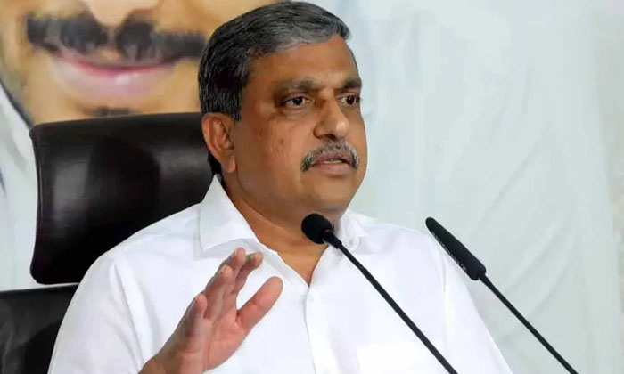 Sajjala Ramakrishna Reddy Fires On Chandrababu Naidu Details, Sajjala Ramakrishn Sajjala Ramakrishna Reddy Fires On Chandrababu Naidu Details, Sajjala Ramakrishn-TeluguStop.com