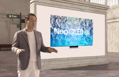  Samsung Lays Out Vision For Innovative User Experience, Unveils Premium Tv-TeluguStop.com