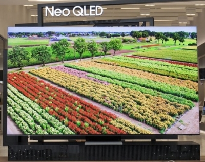  Samsung To Unveil New 8k Neo Qled Tvs Next Week-TeluguStop.com