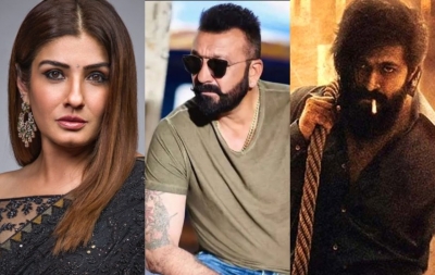  Sanjay Dutt And Raveena Tandon To Attend 'kgf: Chapter 2' Trailer Launch-TeluguStop.com