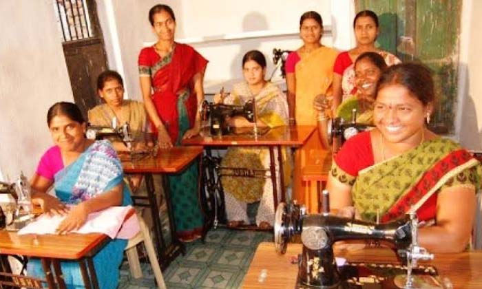 పీఎం ఉచిత కుట్టు మిషన్ కింద లబ్ధి పొందాలనుకుంటే ఇలా చేయండి | Pm Free Sewing Machine Scheme , Pm , Free Sewing Machine , Scheme , Schemes For The Welfare Of Women , Employment
