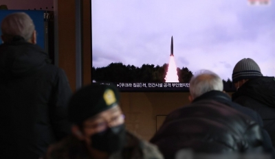  Seoul Military Conducts Missile Drills In Retaliatory Move Against N.korea's-TeluguStop.com
