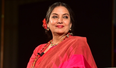  Shabana Azmi On The Perks Of Colour-blind Casting In Upcoming Series 'halo'-TeluguStop.com