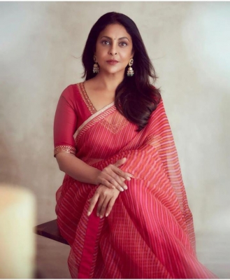  Shefali Shah On Female Actors Breaking Stereotypes With Challenging Roles-TeluguStop.com