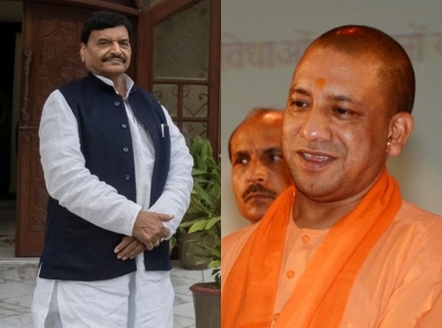  Shivpal Meets Yogi, Sets Off Speculations-TeluguStop.com