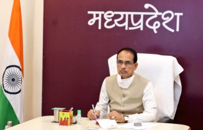  Shivraj Singh Chouhan Becomes Longest Serving Bjp Cm-TeluguStop.com