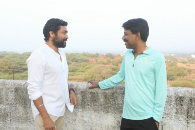  Shooting Of Director Bala's Upcoming Film With Suriya Begins In Kanyakumari-TeluguStop.com