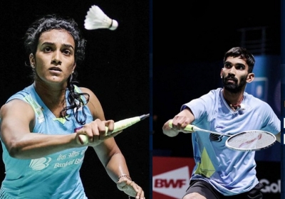  Sindhu, Srikanth Enter The Second Round Of 2022 German Open-TeluguStop.com