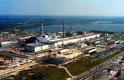  Situation At Chernobyl Nuke Plant Dangerous: Ukraine-TeluguStop.com