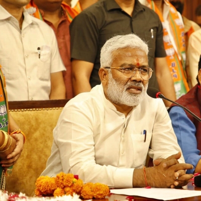  Speculation Over New Up Bjp President Starts-TeluguStop.com