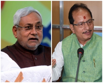  'spoke With Folded Hands': Bihar Minister Defends Nitish On Speaker Spat-TeluguStop.com
