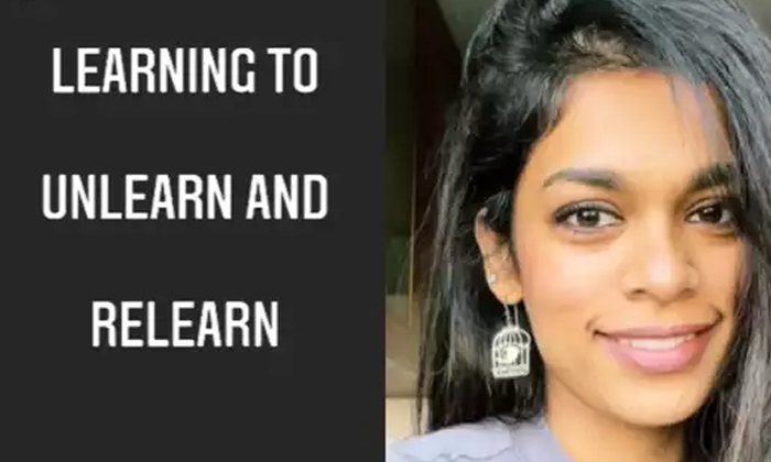 Sreeja Konidela About Learning New Things, Sreeja, Kalyan Dev, Divorce, Post Vir Sreeja Konidela About Learning New Things, Sreeja, Kalyan Dev, Divorce, Post Vir-TeluguStop.com