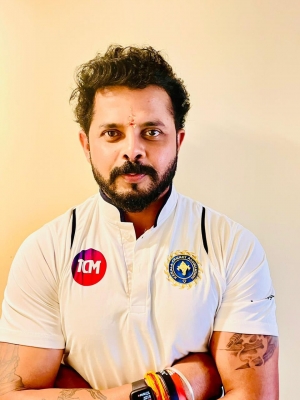  Sreesanth Announces Retirement From All Forms Of Indian Domestic Cricket-TeluguStop.com