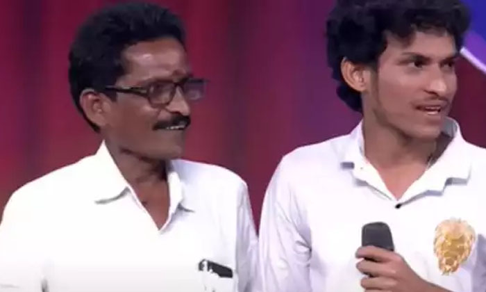  Patas Praveen Expressed His Problems In Sridevi Drama Company Show , Sridevi Dr-TeluguStop.com