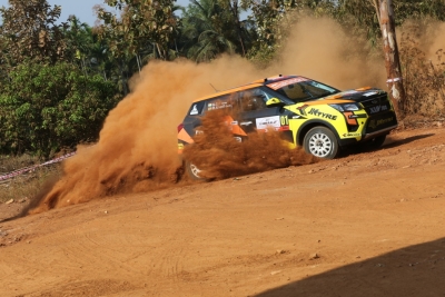  Sriperumbudur Set To Host Fia Asia-pacific Rally Championship During The Weekend-TeluguStop.com