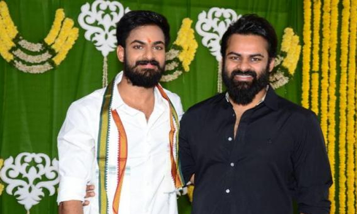 Telugu Heros Brothers-Movie