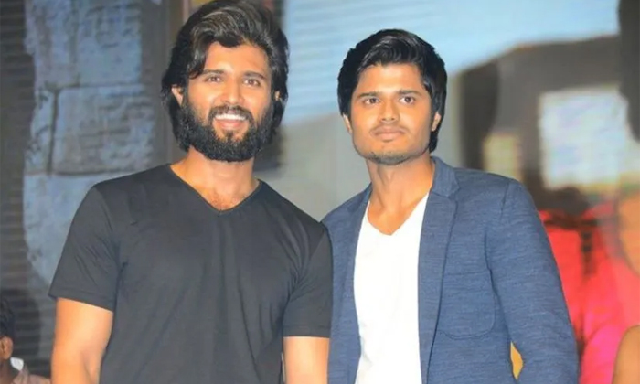  Star Heros And Their Brothers In Industry Anand Devarakonda Abhi Ram Vaishnav T-TeluguStop.com