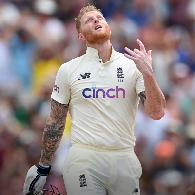  Stokes Smashes Century As England Cross 500 In Second Test Against West Indies-TeluguStop.com