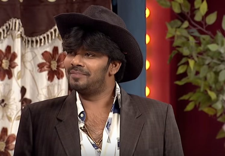 Sudigali Sudheer Comments About Aamani Goes Viral, Aamani , Extra Jabardast, Pro Sudigali Sudheer Comments About Aamani Goes Viral, Aamani , Extra Jabardast, Pro-TeluguStop.com
