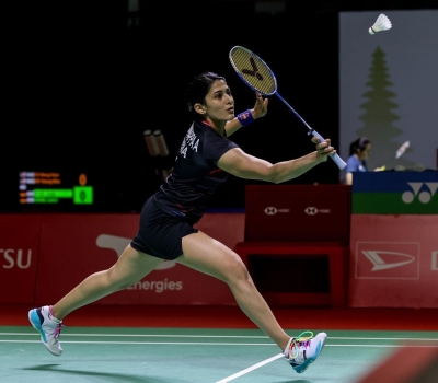  Swiss Open Badminton: Sumeeth-ashwini Advance; Team China Pulls Out With Covid C-TeluguStop.com