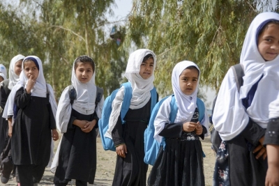  Taliban Shuts Afghan Girls' Schools Just Hours After Reopening-TeluguStop.com