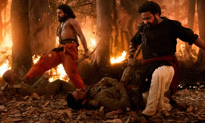 Telugu Alluri, Rajamouli, Jr Ntr, Komuram Bheem, Ntr Interview, Ram Charan, Rrr,