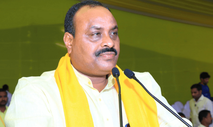  Atchennaidu : విశాఖను డ్రగ్స్ కేంద్రం�-TeluguStop.com