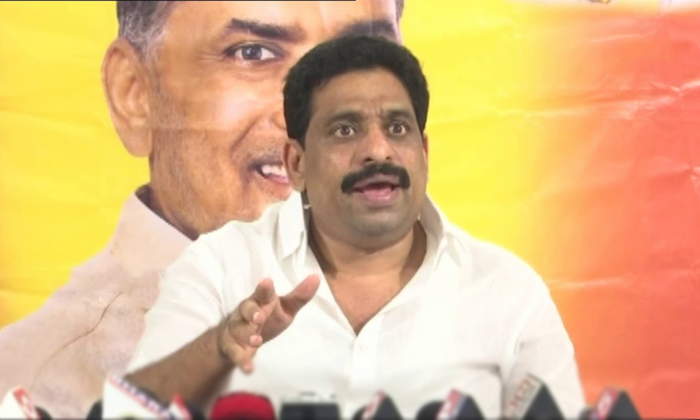  Tdp Buddha Venkanna Fires On Minister Kodali Nani Details, Tdp, Buddha Venkanna-TeluguStop.com