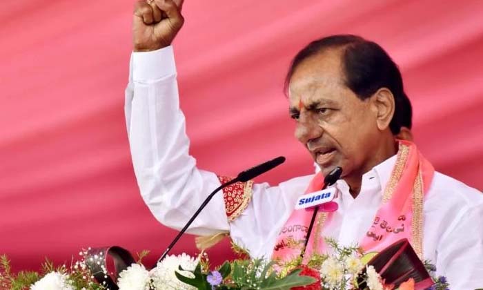  Should Serious Opposition Lead Kcr To Victory Once Again-TeluguStop.com