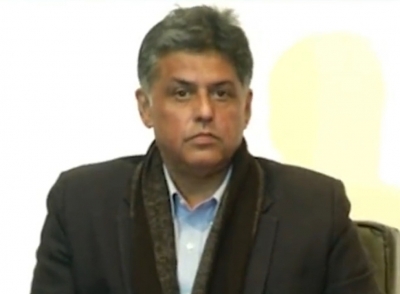  Tewari Questions Punjab Cm, Cong Leaders On Ukraine-TeluguStop.com