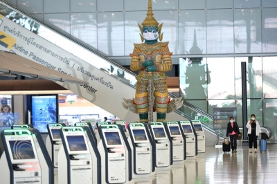 Thailand Approves Plan To Treat Covid As Endemic Thailand Approves Plan To Treat Covid As Endemic-TeluguStop.com