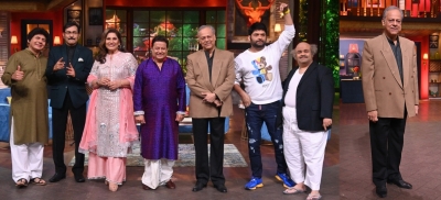  'the Kapil Sharma Show': Shailendra Singh Recalls Meeting Raj Kapoor For The Fir-TeluguStop.com