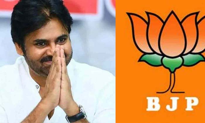  There Is Growing Dissatisfaction Among Janasena Leaders Over The Pawan Kalyan Af-TeluguStop.com