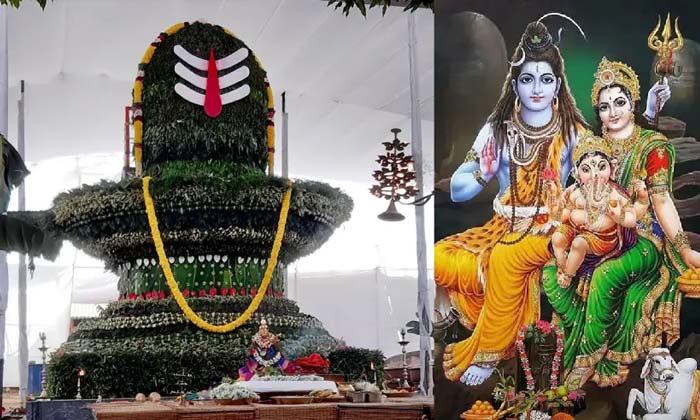  Today Is Shivratri When Is The Perfect Time Lingodbhava , Shivaratri , Lingodbha-TeluguStop.com