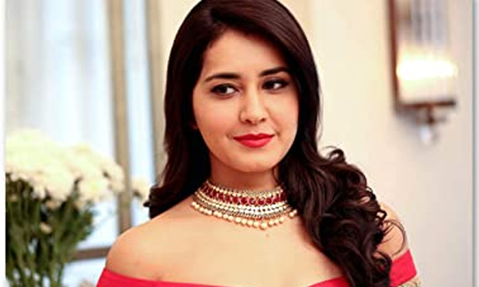  Rashi Khanna Said That She Lost Roles Because People Thought She Was Too Pretty,-TeluguStop.com