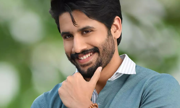  Naga Chaitanya Crosses Another Step On Social Media, Naga Chaitanya, Tollywood,-TeluguStop.com