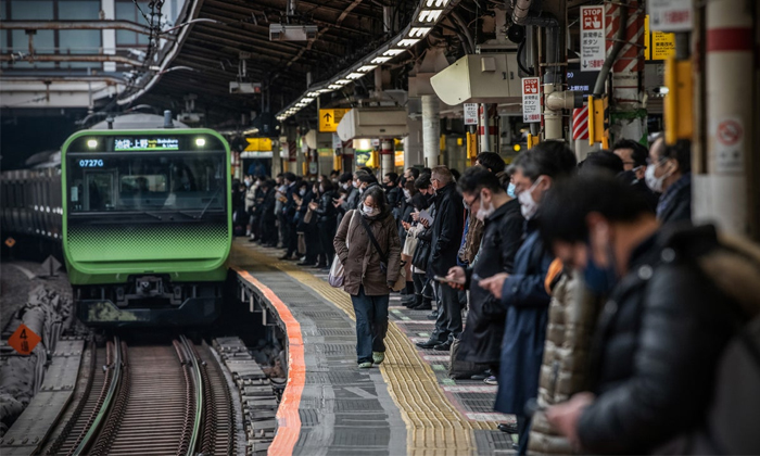 Telugu Forgiveness, Japan, Japan Railway, Passengers, Sukubaexpress, Train-Lates