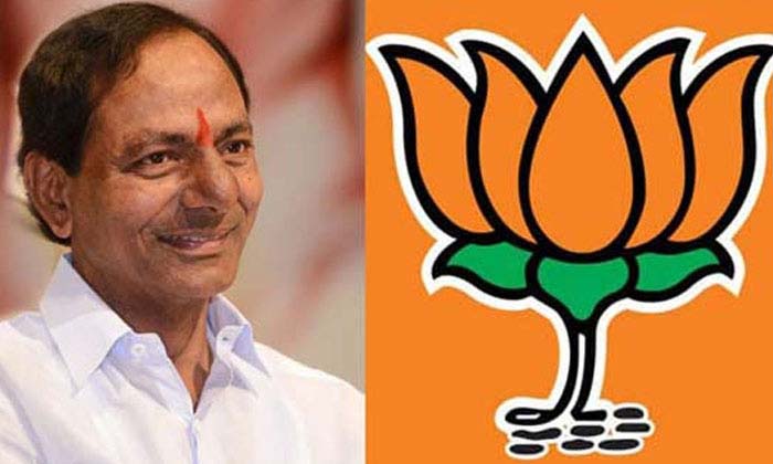  Kcr S Huge Strategy Against Bjp Is That So , Telangana Politics , Kcr , Trs Par-TeluguStop.com