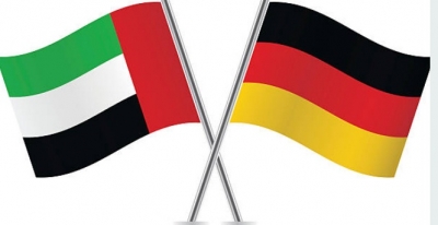  Uae, Germany Discuss Ways To Strengthen Cooperation In Trade And Energy-TeluguStop.com