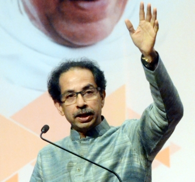  Uddhav Dares 'pervert' Bjp To Jail Him And Grab Power (ld)-TeluguStop.com