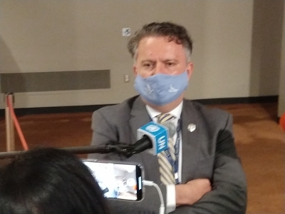  Ukraine Offers Sympathies To India On Death Of Indian Student By Russian Shellin-TeluguStop.com