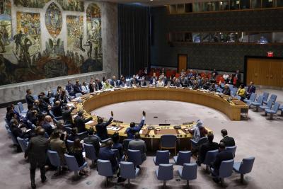  Unsc Calls For Decisive Action To End Russia-ukraine Conflict-TeluguStop.com