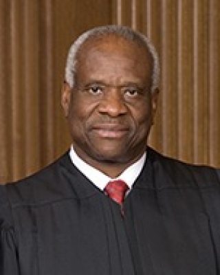  Us Sc Justice Clarence Thomas Discharged From Hospital-TeluguStop.com